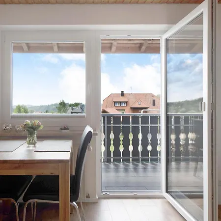 Haus Fritz Apartment Wittenschwand Exterior photo