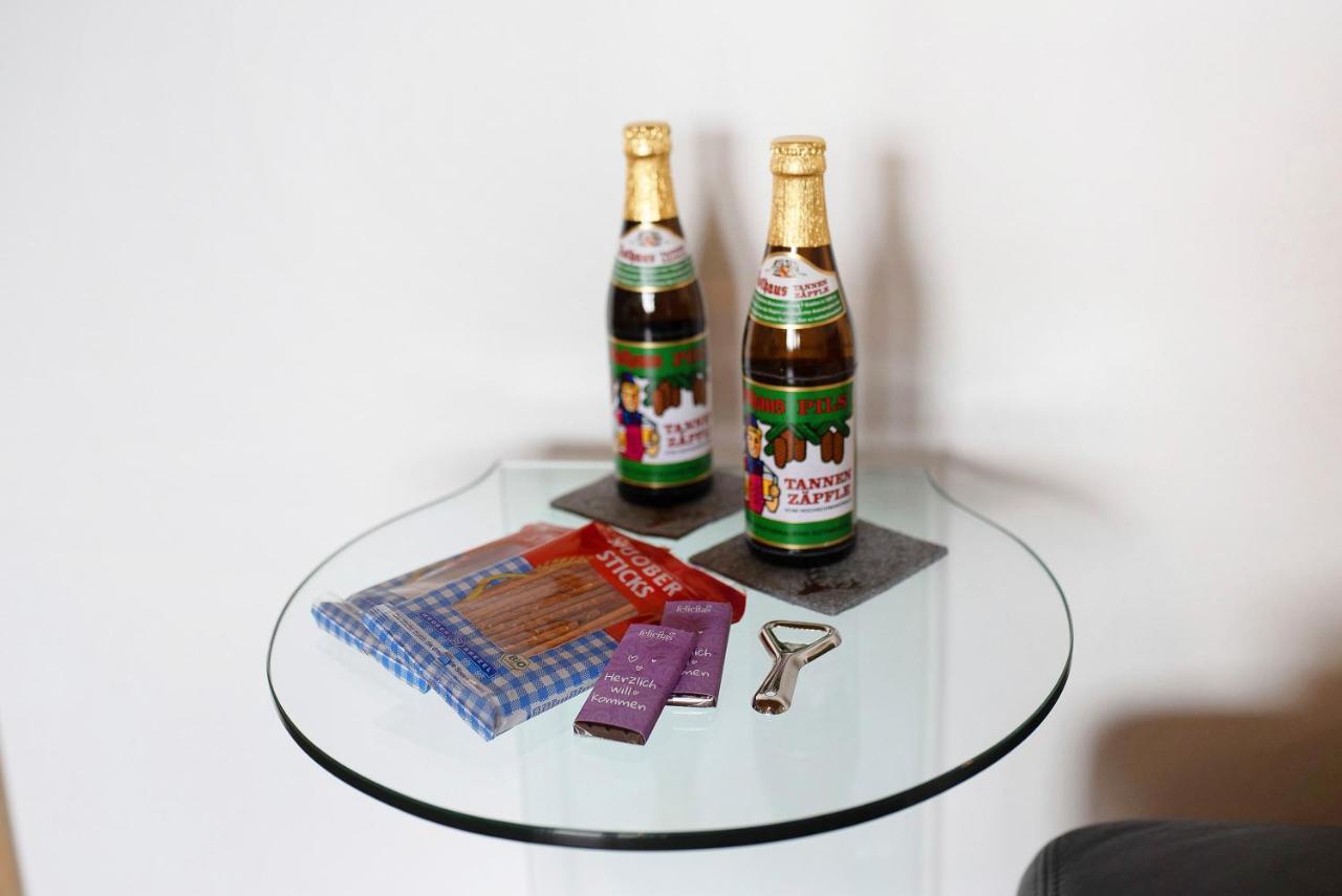 Haus Fritz Apartment *