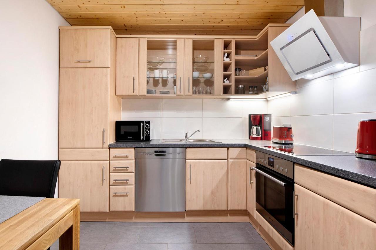 Apartment Haus Fritz Wittenschwand