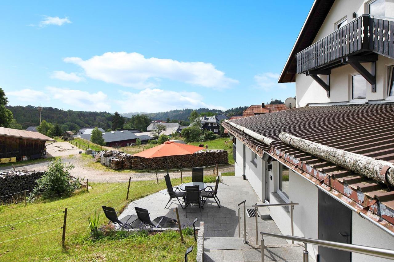 Apartment Haus Fritz *