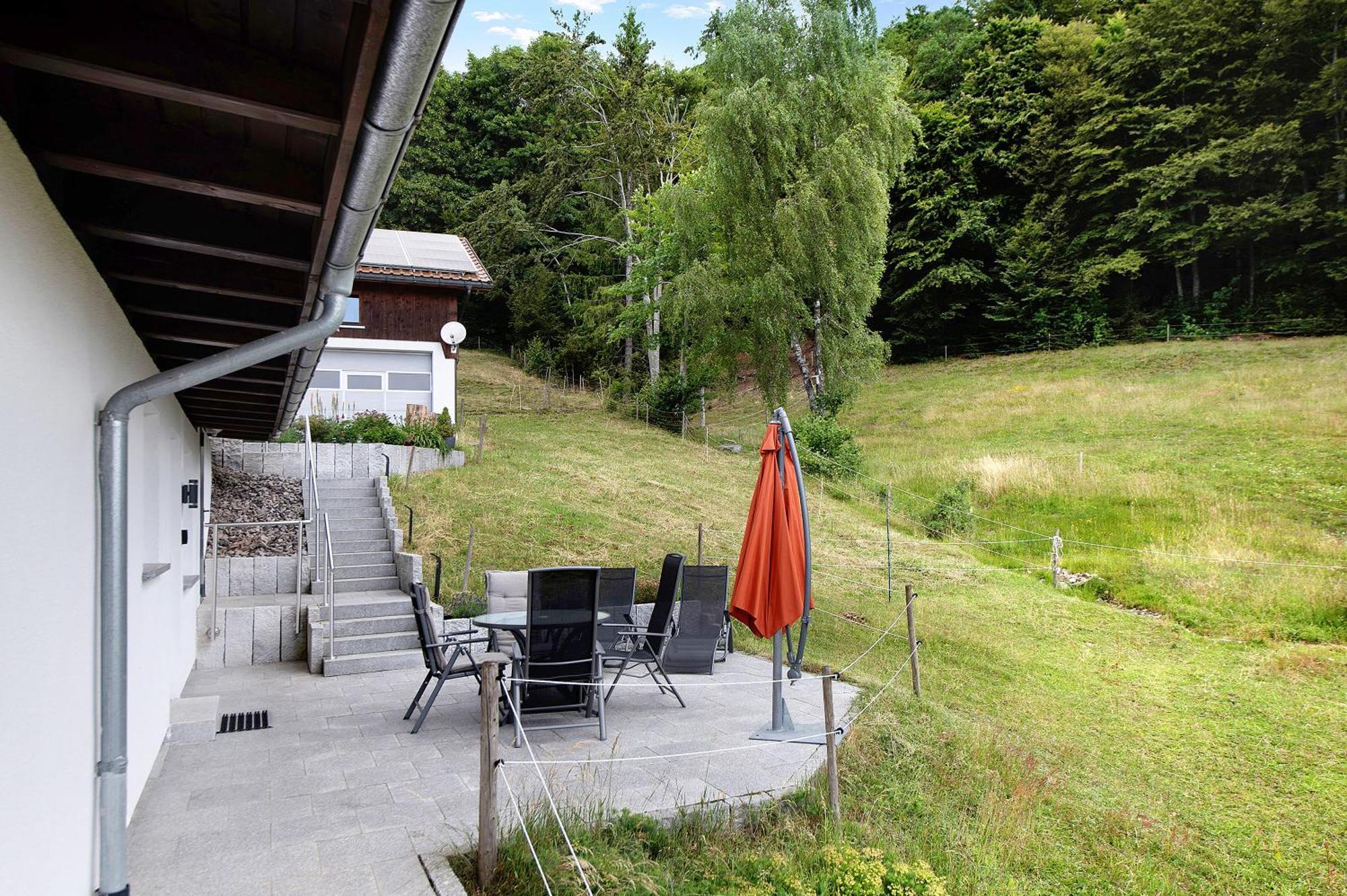 Haus Fritz Apartment